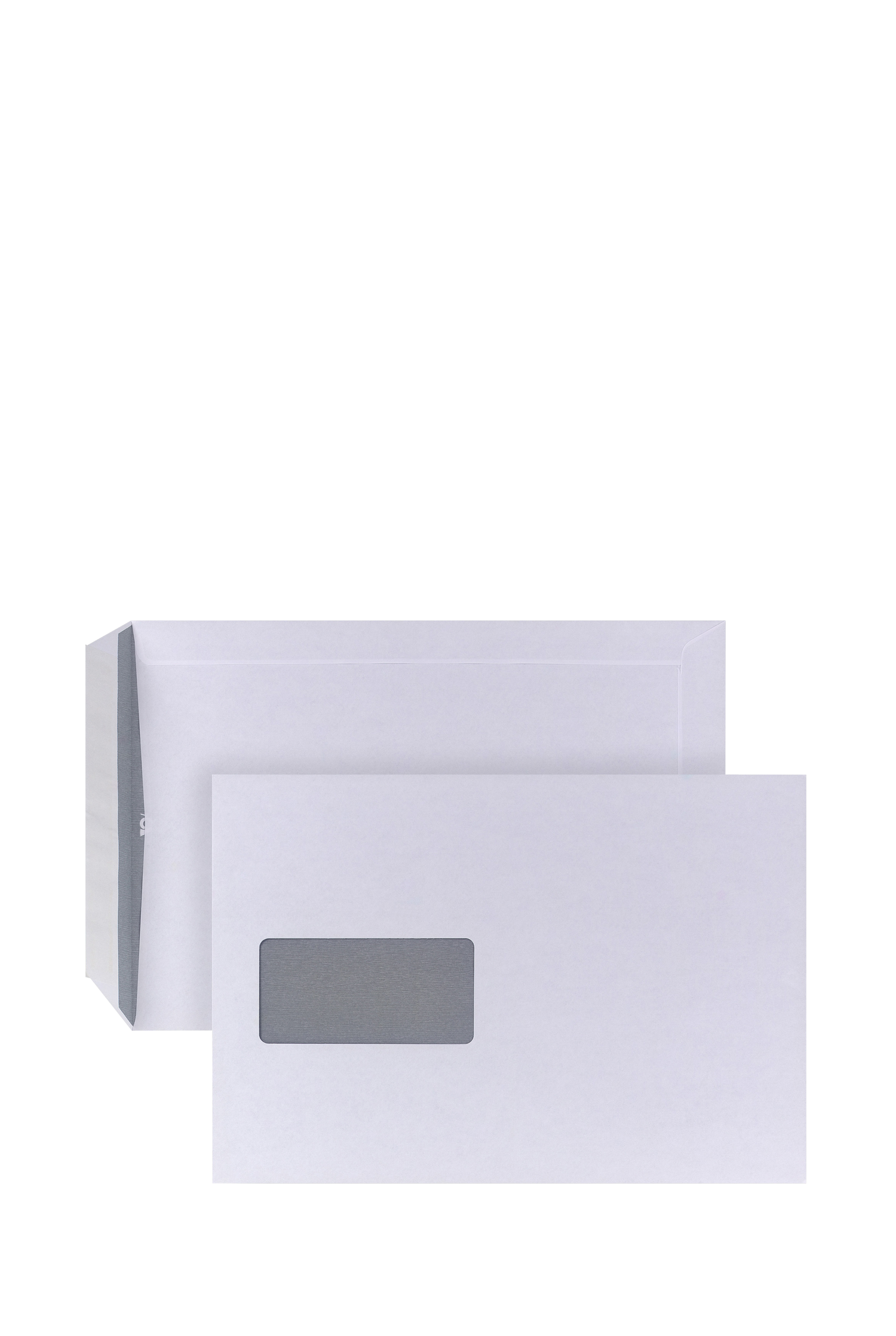 POSTHORN Versandtasche B5 250x176 mm mit Fenster