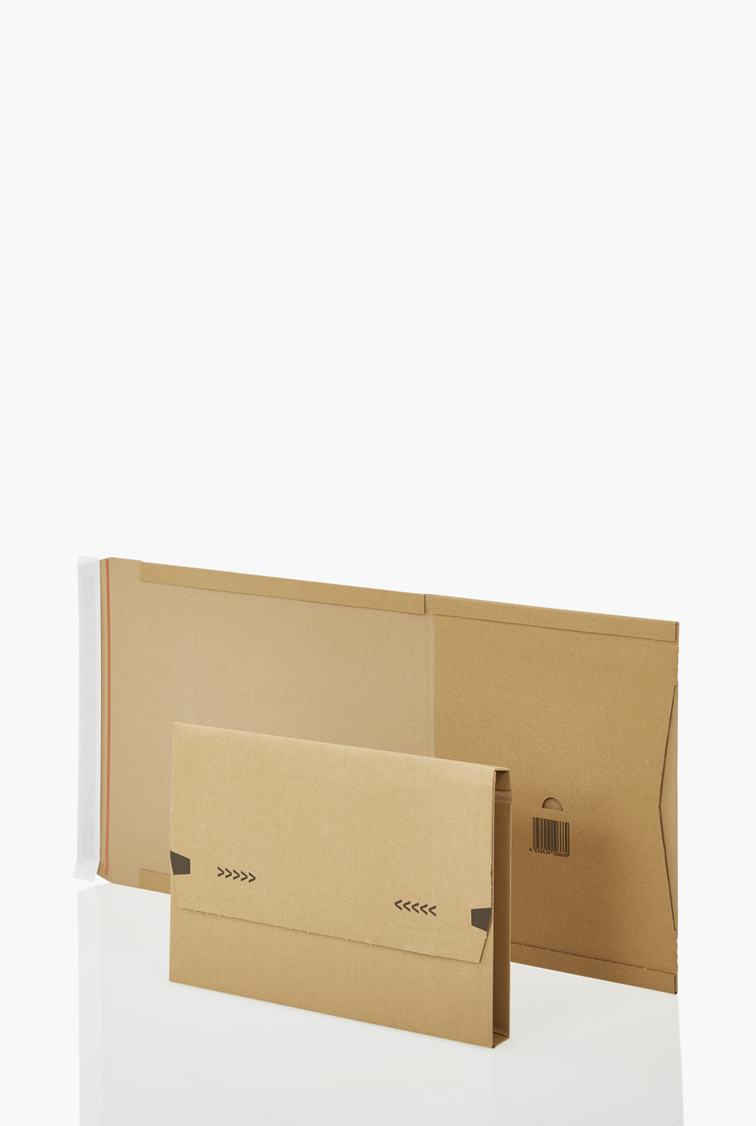 Ordner-Versandkarton, 320x290x35-80mm, braun COLOMPAC 30000255 - Versandkartons & -rohre Ordner-Versandkarton, 320x290x35-80mm, braun COLOMPAC 30000255 - Versandkartons & -rohre